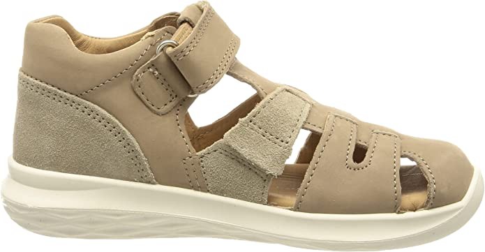 SUPERFIT Mädchen Sandalen beige