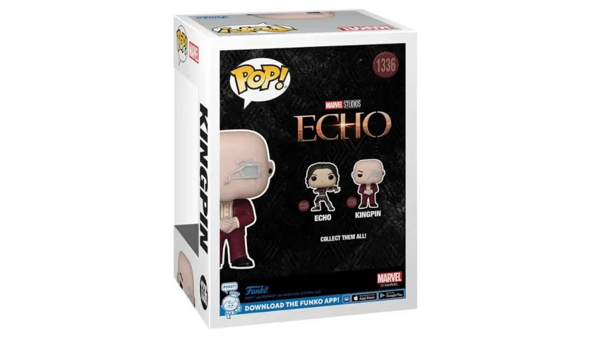 Funko - POP! - Echo (TV) - Kingpin Vinyl