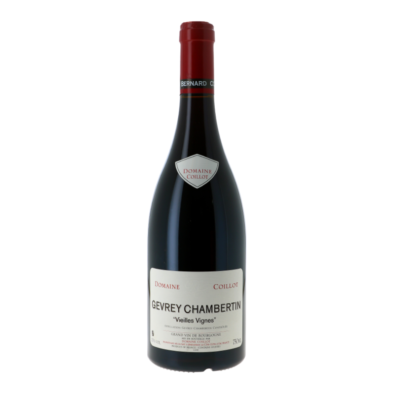 Gevrey-Chambertin Vieilles Vignes 2020 - Gevrey-Chambertin - Bourgogne - Domaine Coillot (75CL.)