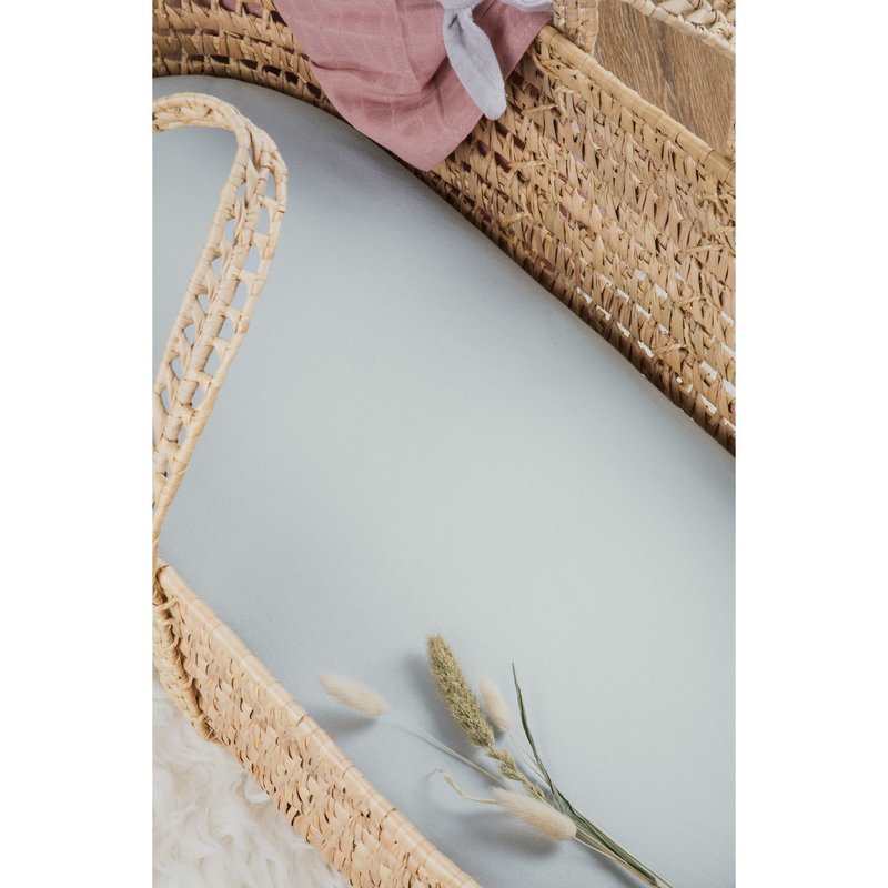 Drap housse Coton Bio Jersey - Landau