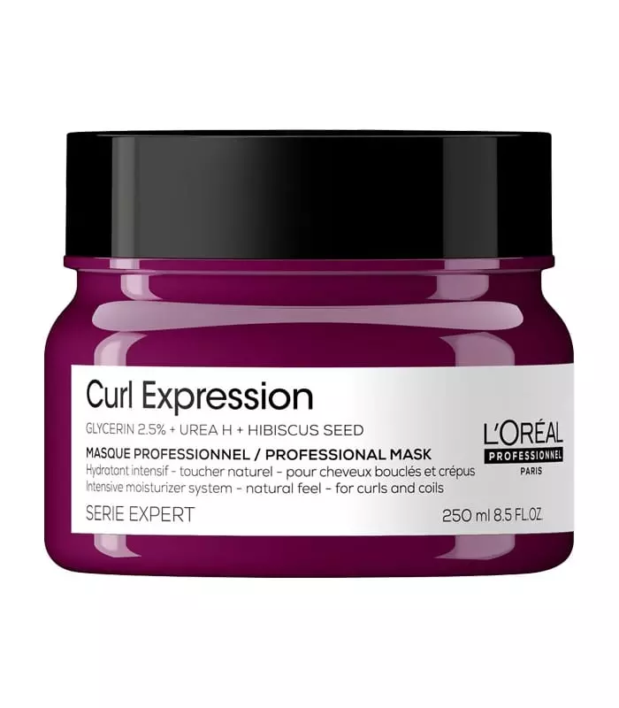 MASQUE HYDRATANT INTENSIF Curl Expression
