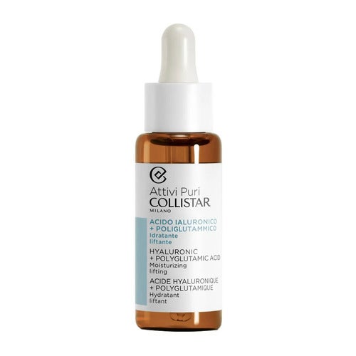 Collistar Attivi Puri sérum s kyselinou hyalurónovou + polyglutámovou 30 ml