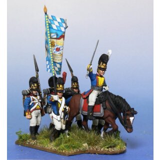 Bavarian Infantry