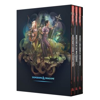 D&D Rules Expansion Gift Set (EN)