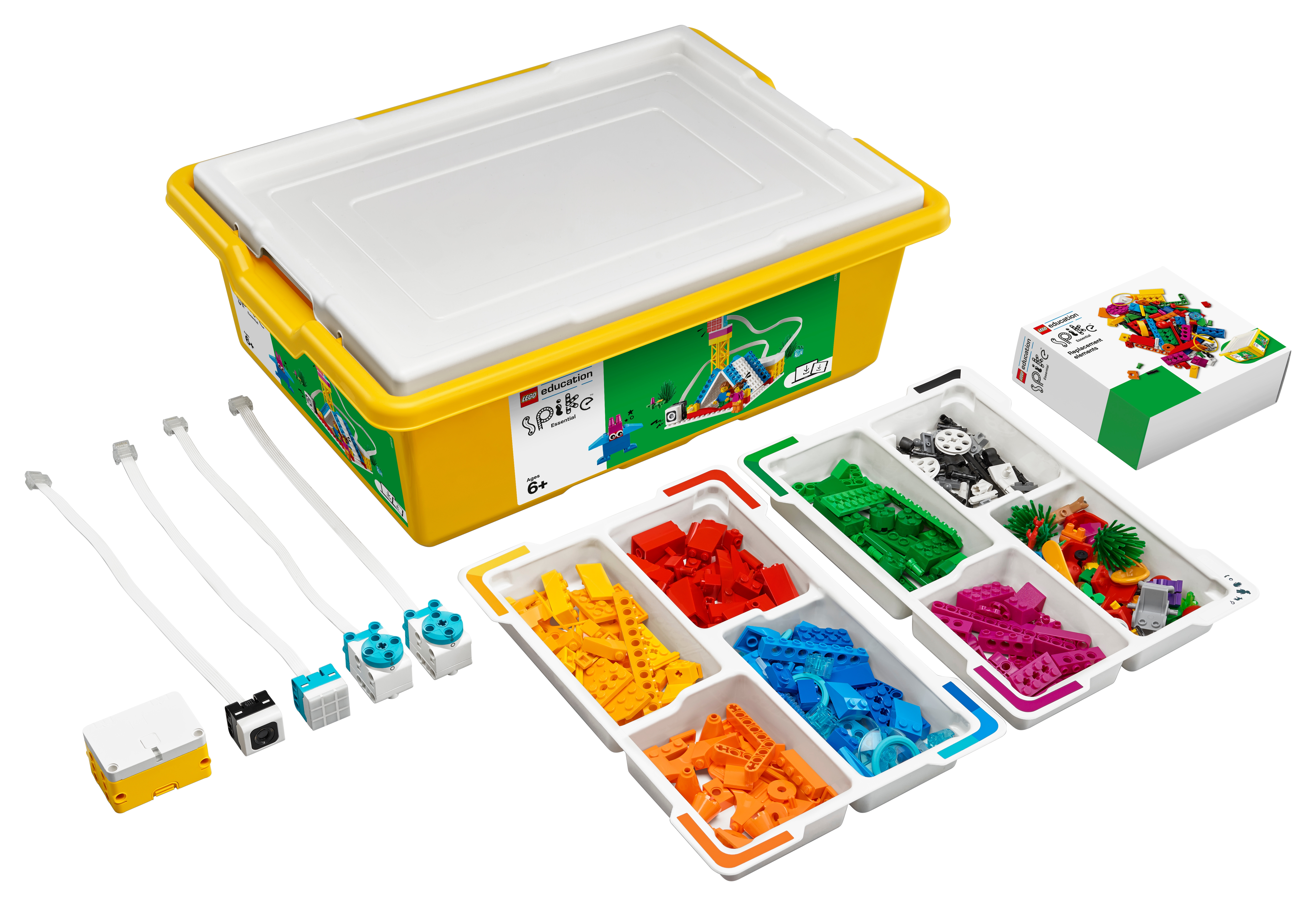 LEGO® Education SPIKE™ Essential-Set 45345