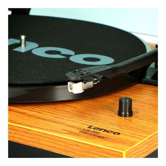 Platan de vinil LENCO LS300 WD