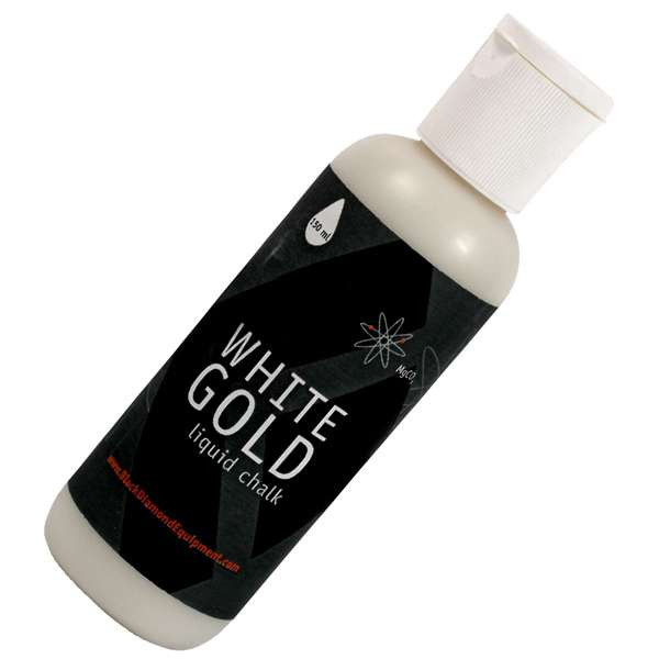 WHITE GOLD LIQUID CHALK 150 ML - Chalk