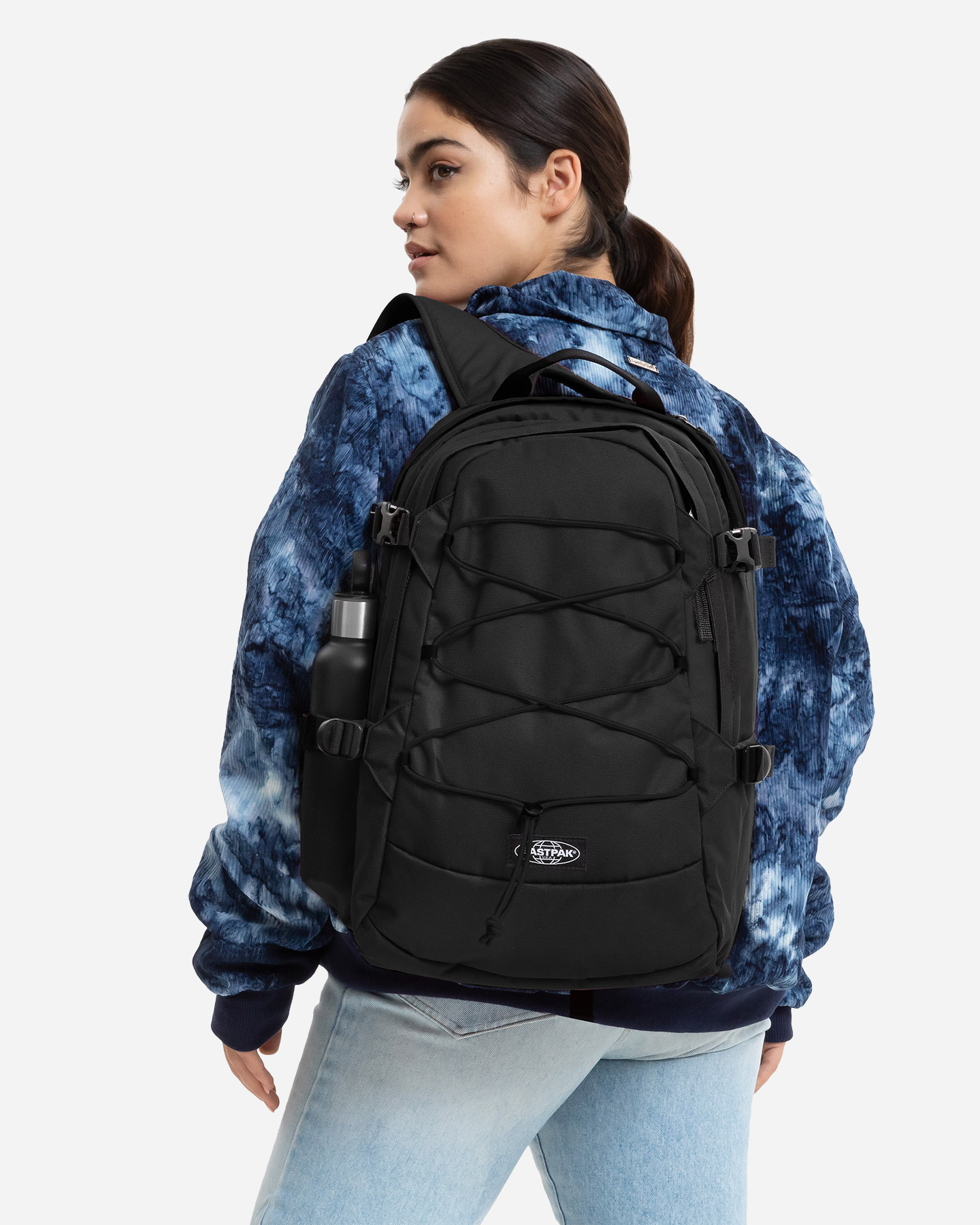 Zaino Eastpak Grey Cs EK0A5BFZW331