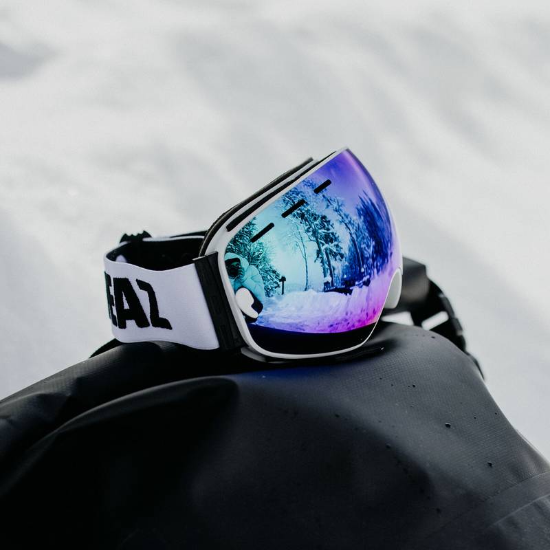 YEAZ XTRM-SUMMIT Skibrille