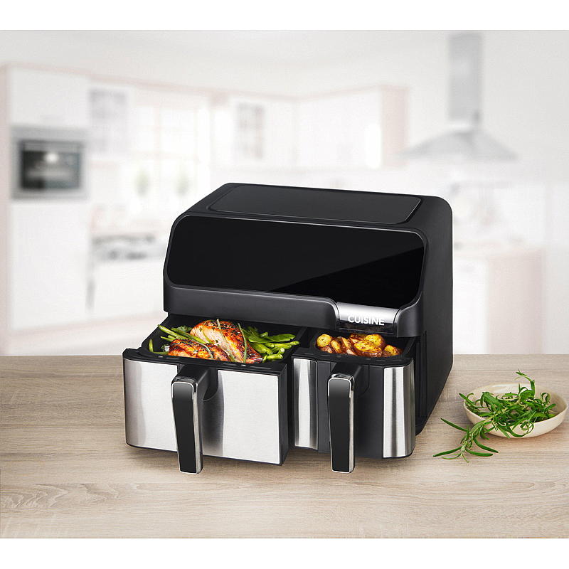Cuisine Airfryer 9 l, 2700 W, Cusine