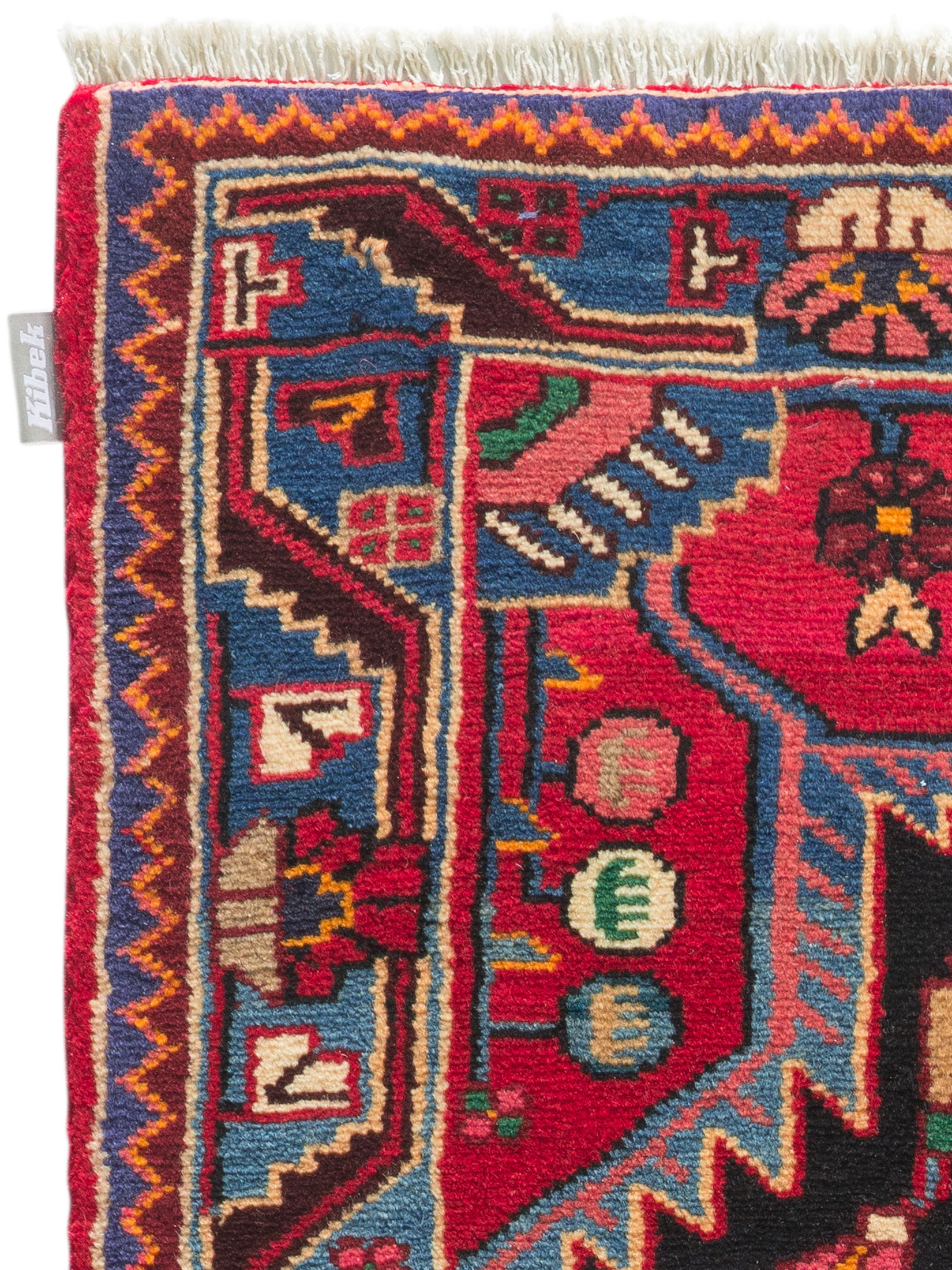 Tuiserkan Hamadan ca. 82 x 122 cm, Unikat / Einzelstück