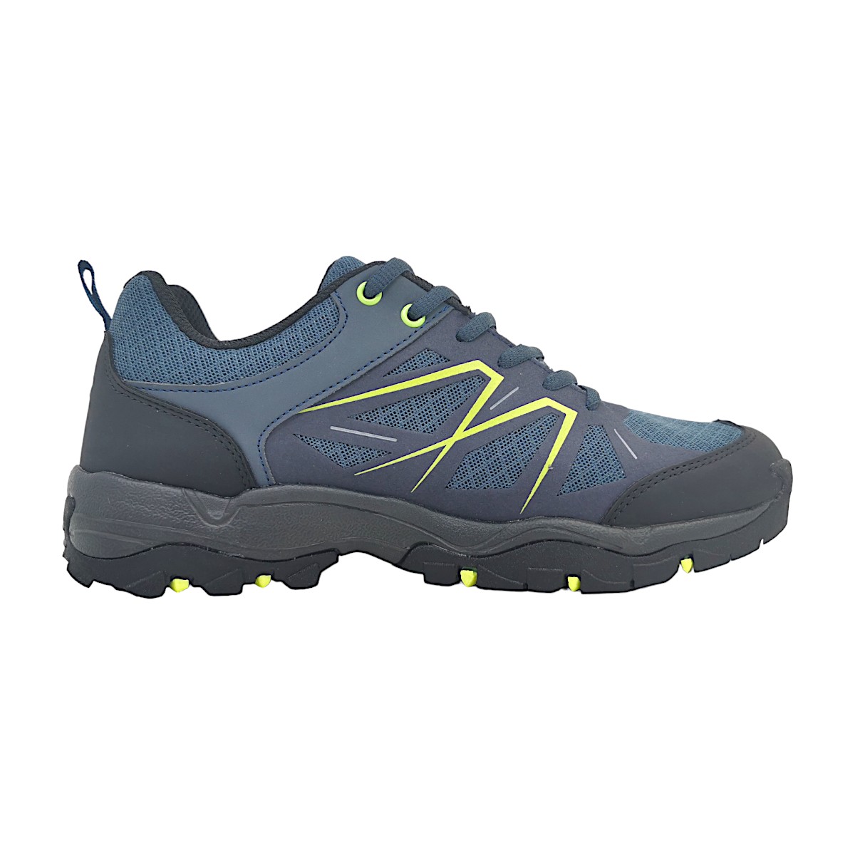 Lico LI-Sierra 805321 Blau Marine/ Lemon