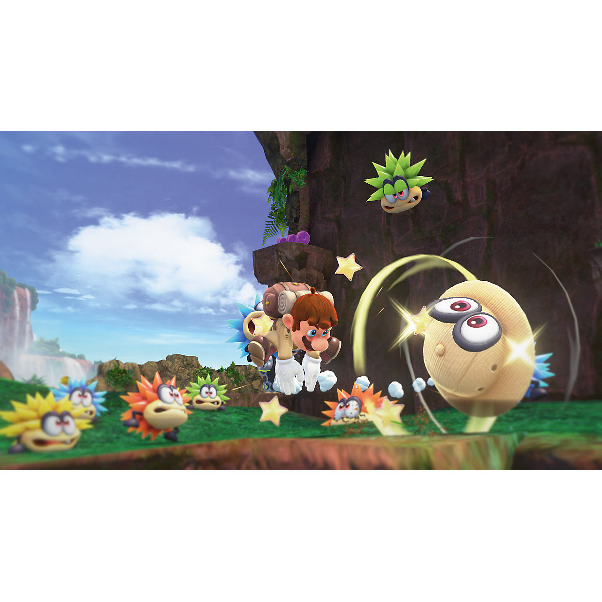 Nintendo Switch Super Mario Odyssey