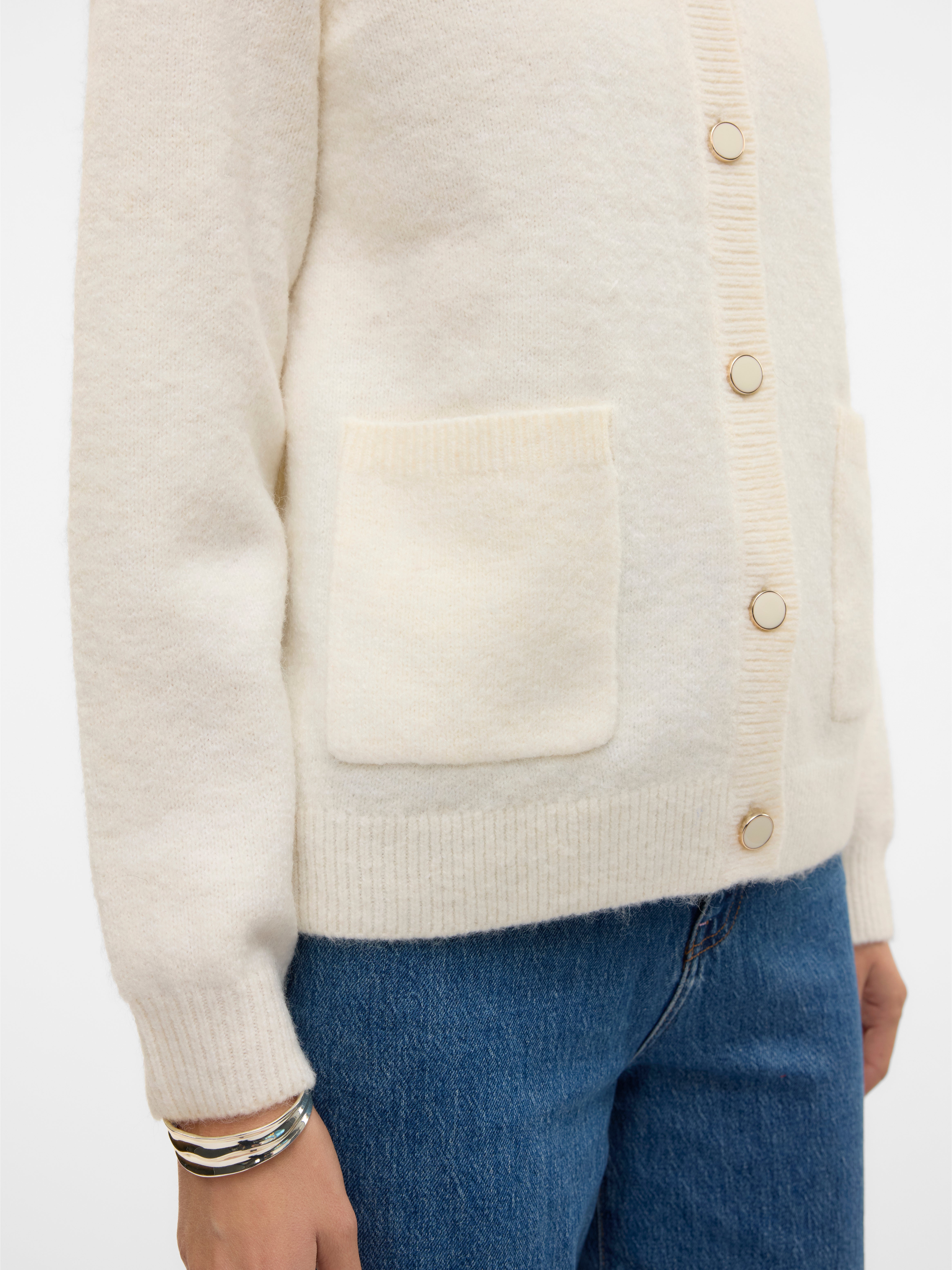 VMLULEE Strickjacke