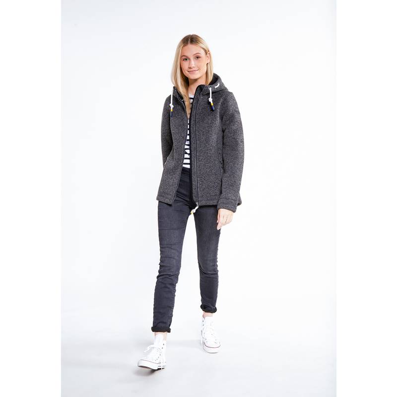 Schmuddelwedda Strickfleece Damen