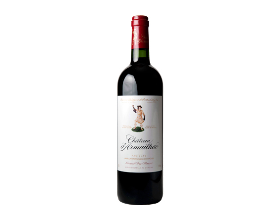 Château D'Armailhac 2014 Bordeaux Pauillac