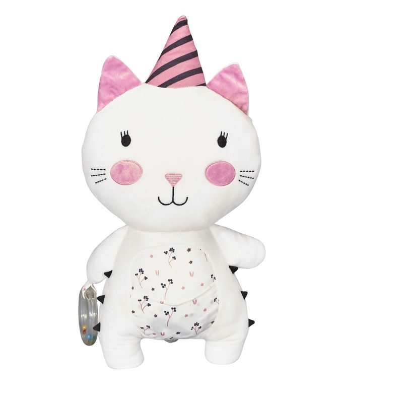 Peluche multi-activités Chapaillettes