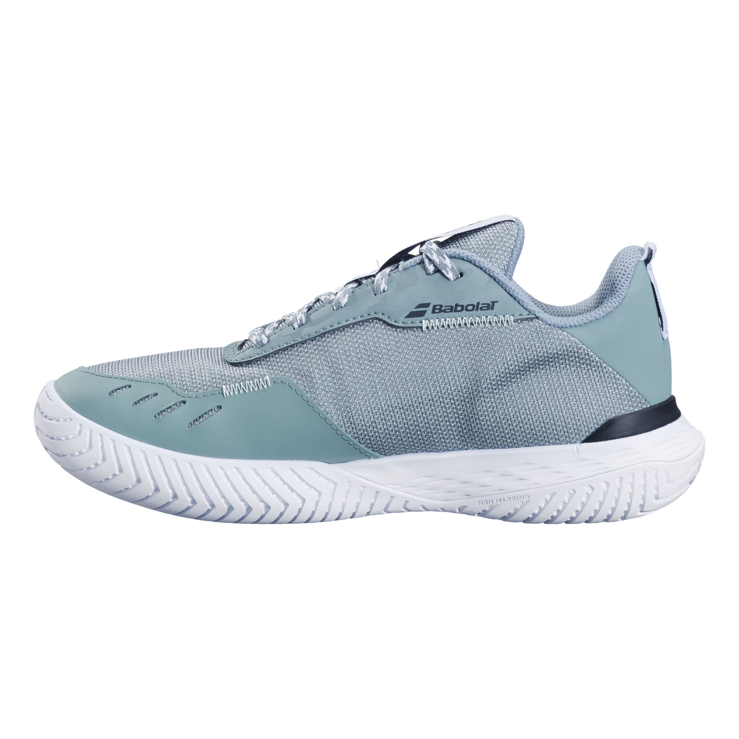 SFX Evo Allcourtschuh Damen - Salbei, Weiß