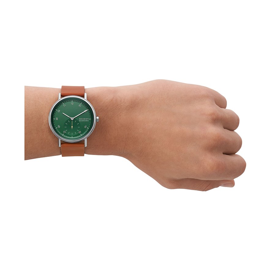 Skagen Herrenuhr KUPPEL