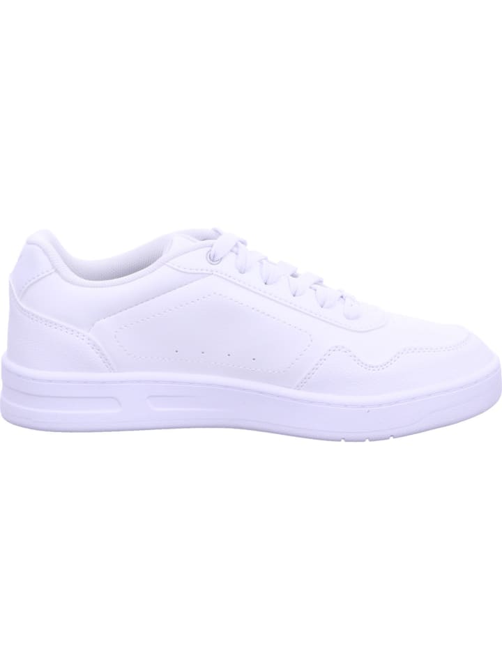 Puma Damen- Schnürschuhe Court Classy,PUMA WHITE-PUMA S in Weiß günstig kaufen