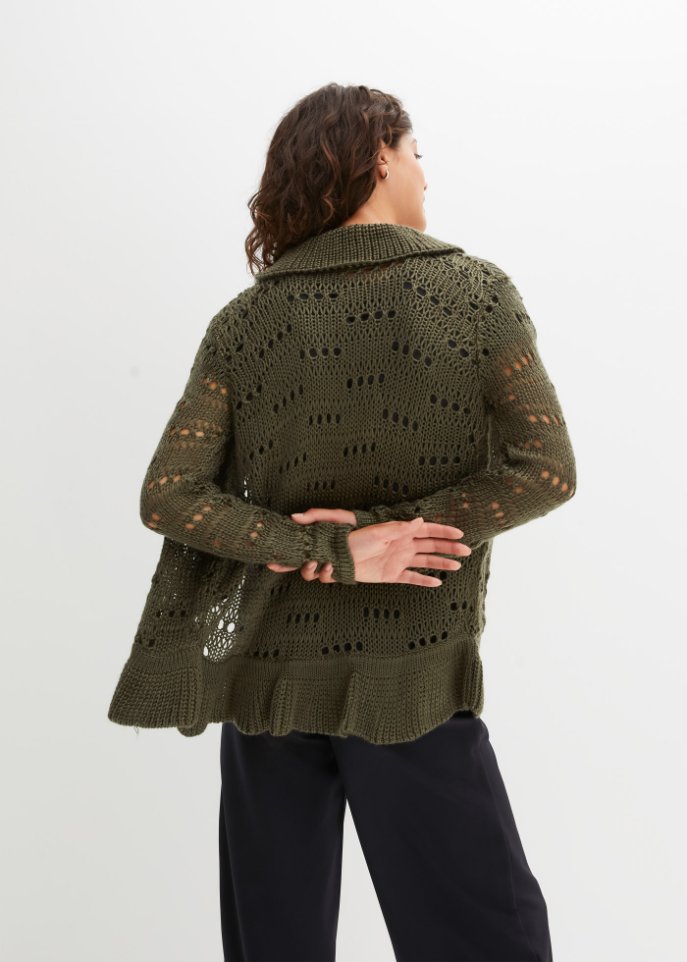 Strickjacke
