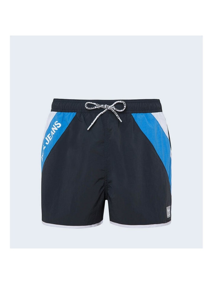 Pepe Jeans Badeshorts in Schwarz günstig kaufen