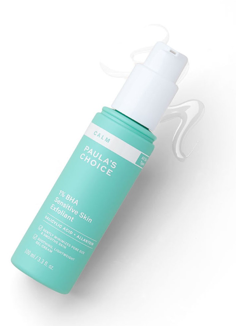 Paula’s Choice Calm 1% BHA jutīgas ādas pīlings