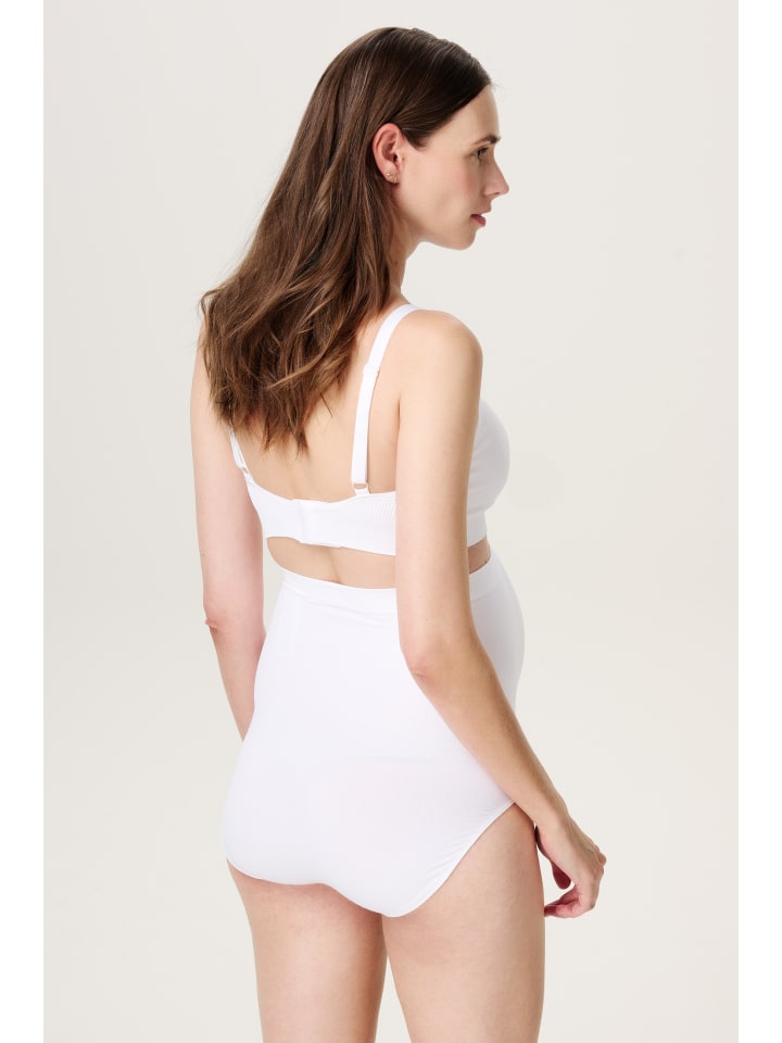 Noppies Nahtloser Still-Bh Cleo in Optical White günstig kaufen