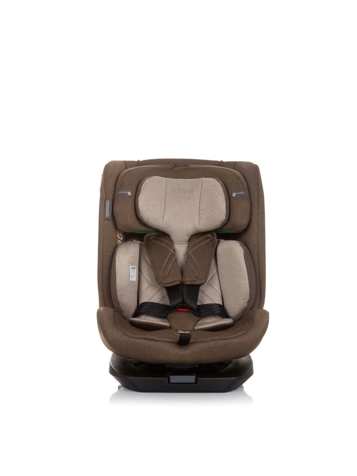 Chipolino Kindersitz X-Factor i-Size in braun günstig kaufen onesize