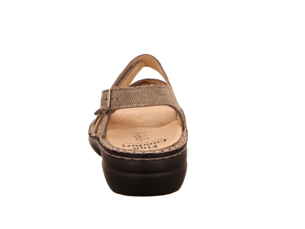FINN COMFORT Komfort Sandalen beige Gomera