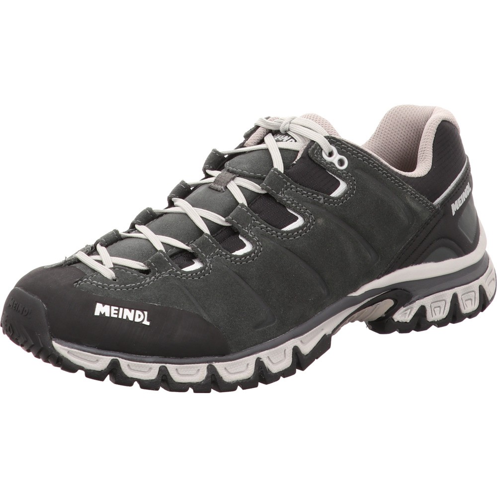 MEINDL Sneaker grau