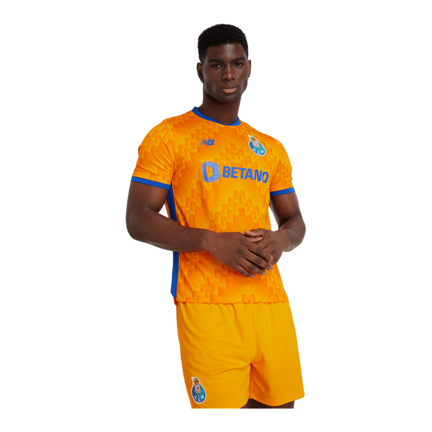 New Balance FC Porto Trikot Away 2024/2025 FAWY
