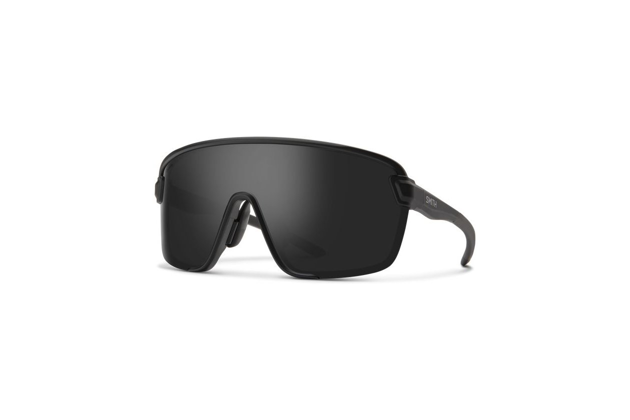 Smith Bobcat Matte Black - ChromaPop Black