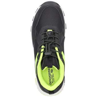 Dockers Sneaker in schwarz