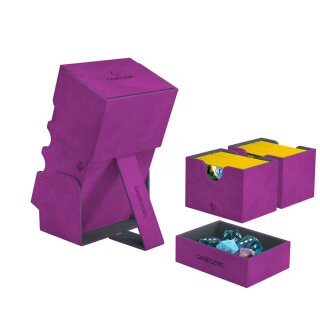 Gamegenic - Stronghold 200+ Convertible - Purple