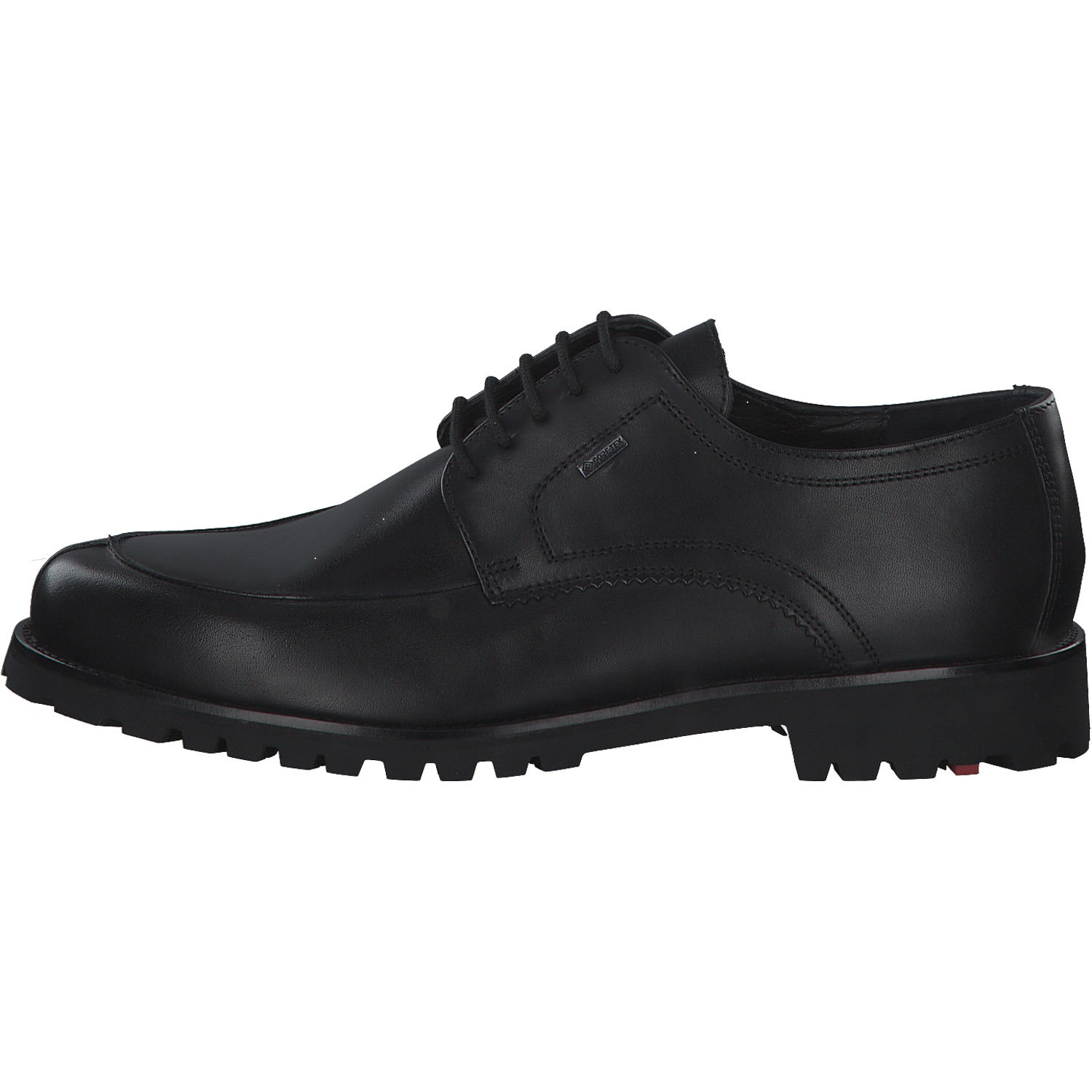 Lloyd Valdez 21814, Klassische Halbschuhe, Herren, 0 - SCHWARZ