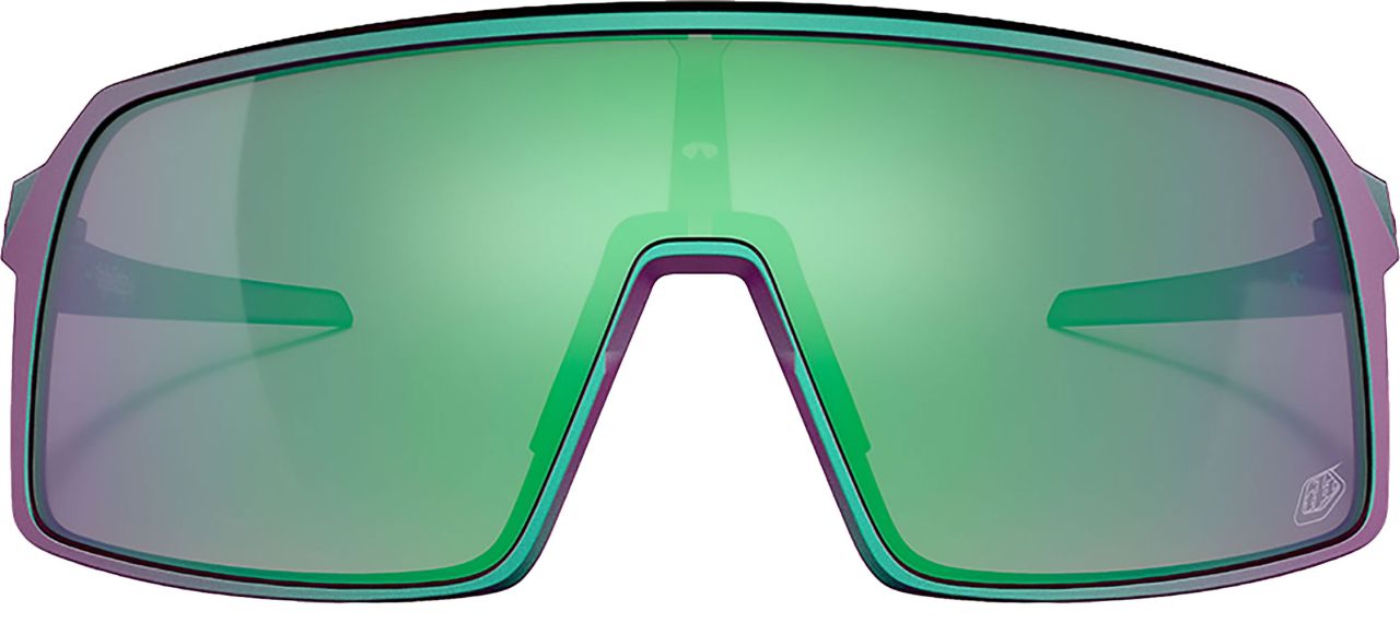 Oakley Sutro TLD PRIZM Jade - Sportbrille kaufen | Bike-Discount