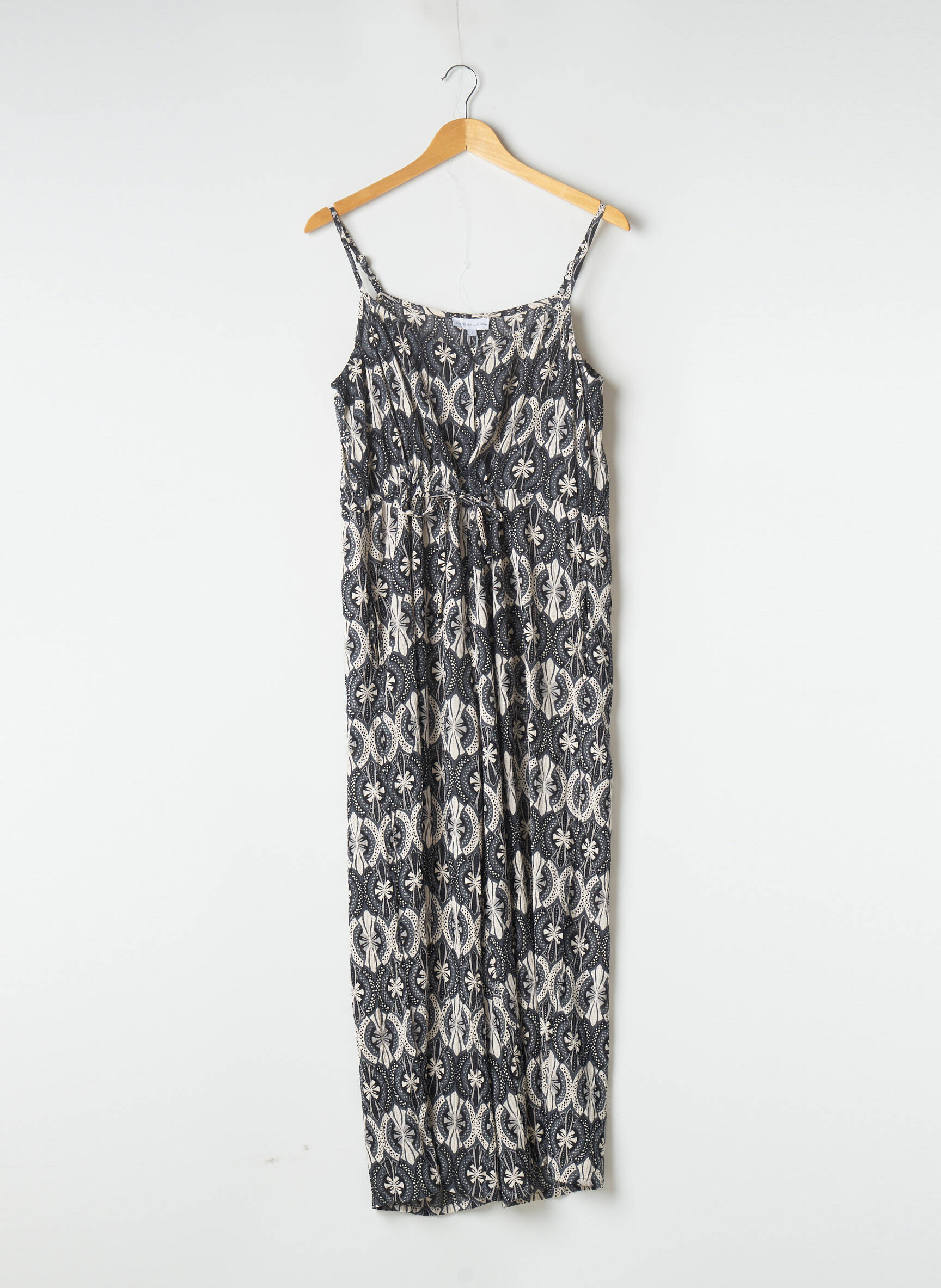 L Atelier D Anna Combinaisons 1 Femme couleur gris
