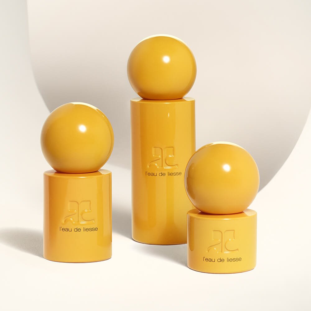 Courrèges L'Eau de Liesse Eau de Parfum Nat. Spray