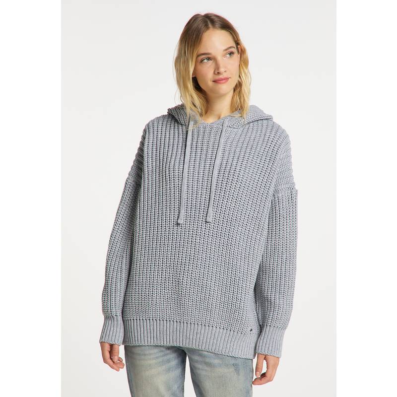 DreiMaster Strickpullover Damen