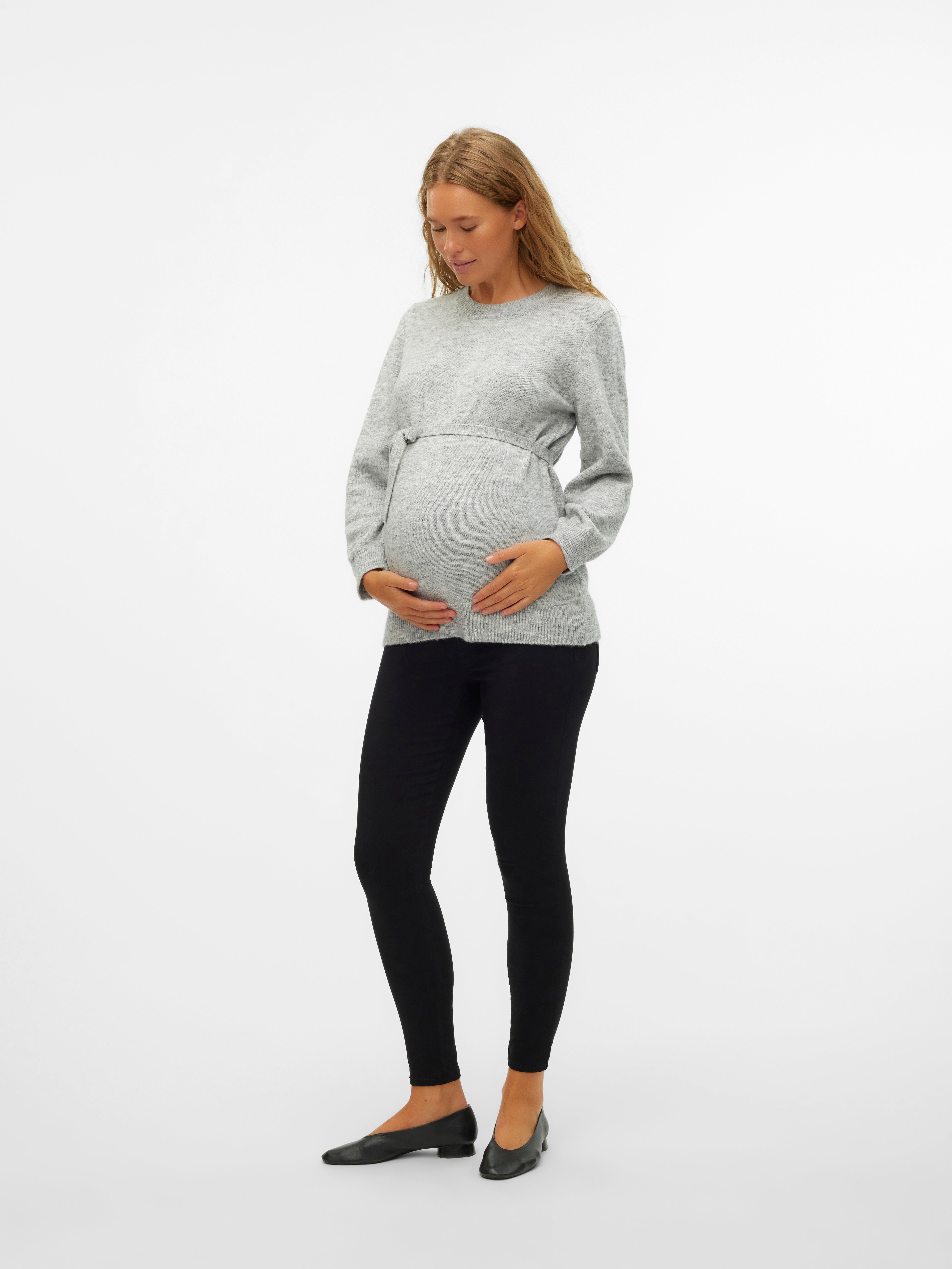Umstands-strickpullover