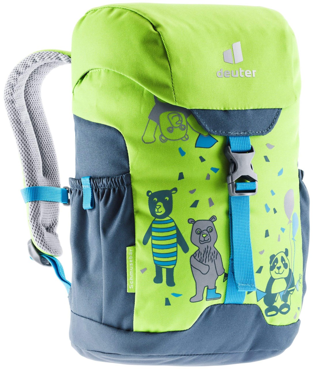 DEUTER Handtaschen grün Schmusebär