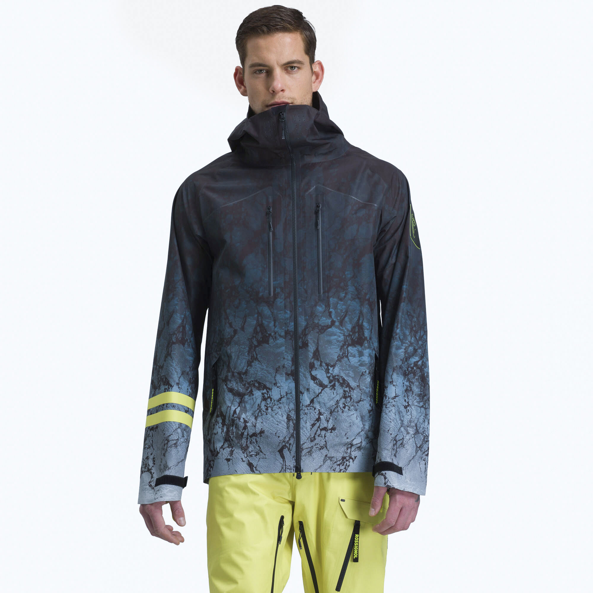 Veste de ski Atelier S Ride Free Homme
