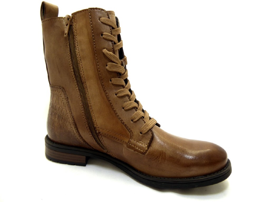 BUGATTI Stiefeletten beige