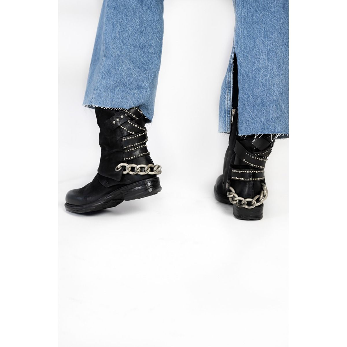 AS98  A50202 - Noir
