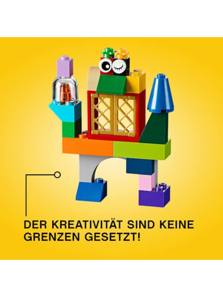 LEGO Bausteine Classic 10698 Große Bausteine Box, 790 Teile - ab 4 Jahre günstig kaufen onesize