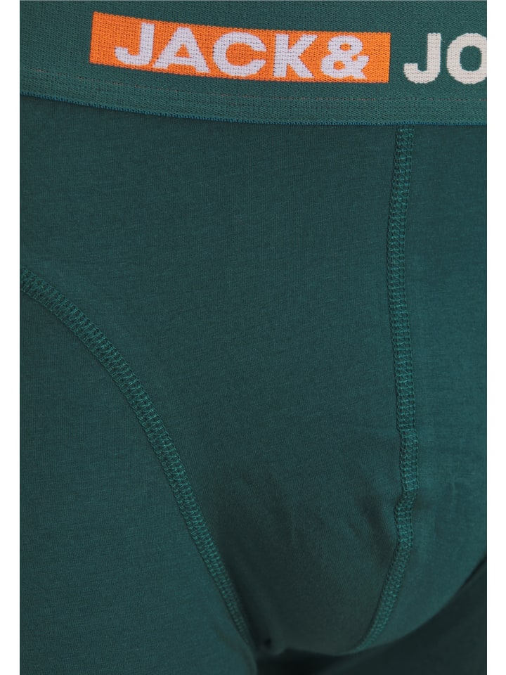 Jack & Jones Boxershorts 'SCOTT' in mehrfarbig günstig kaufen