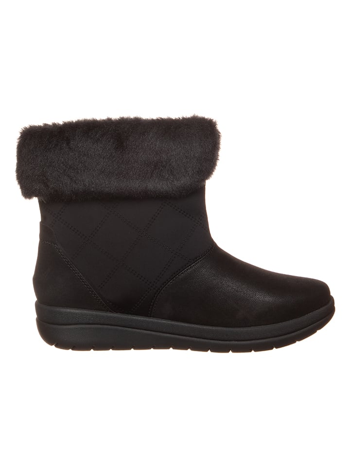 Clarks Boots ''Cabrini Reef'' in Schwarz günstig kaufen