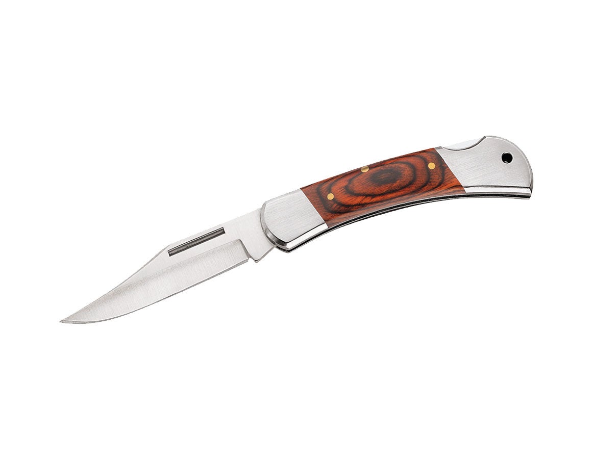 e.s. Taschenmesser wood classic