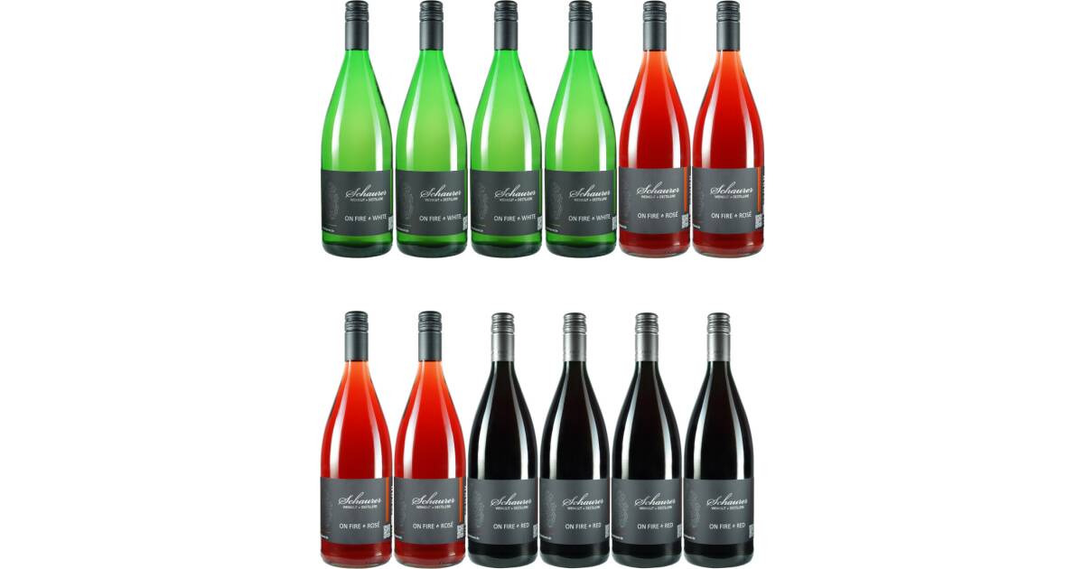 ON FIRE MIX von Weingut Michael Schaurer günstig bei wein.de kaufen